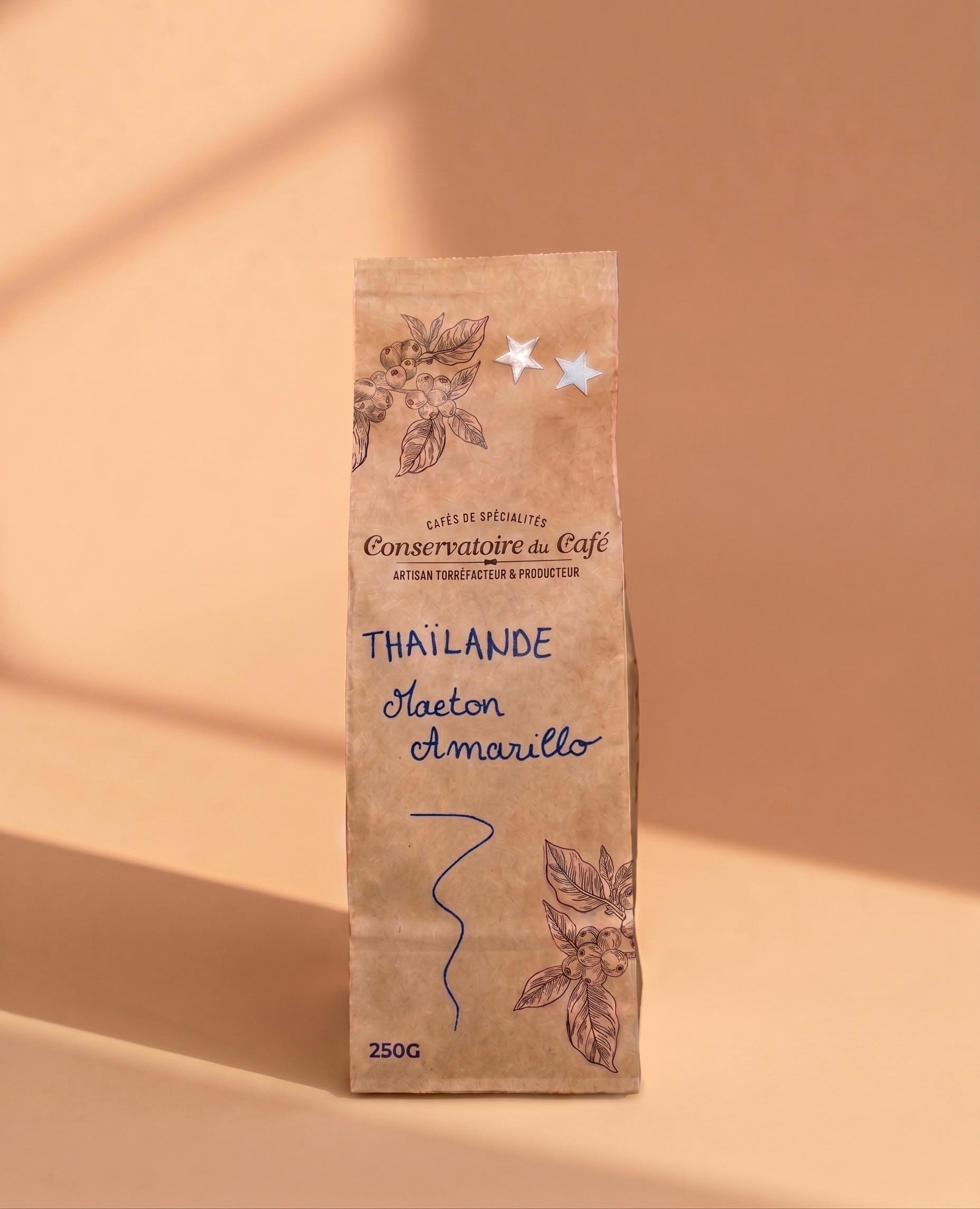 Thaïlande — Maeton Amarillo