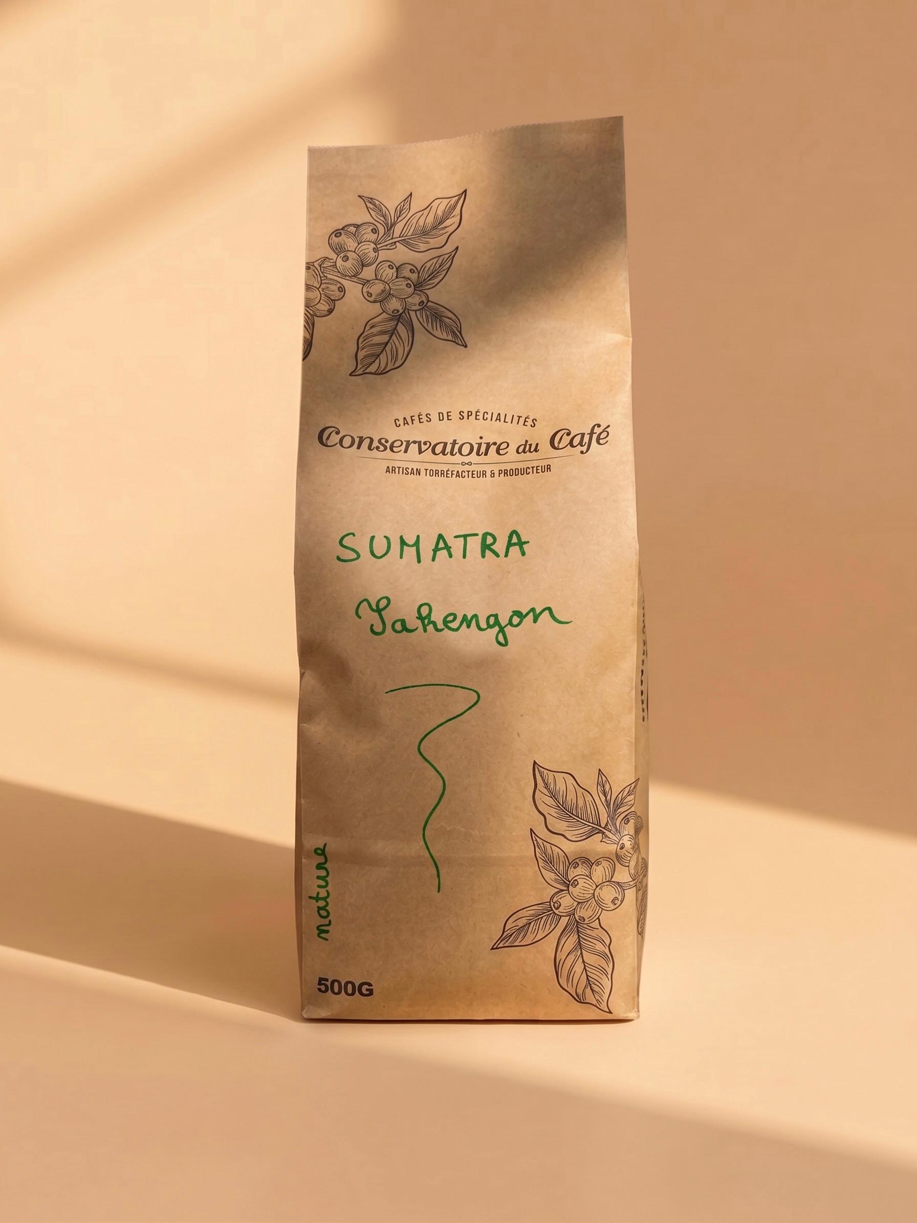 Sumatra "Takengon Nature"