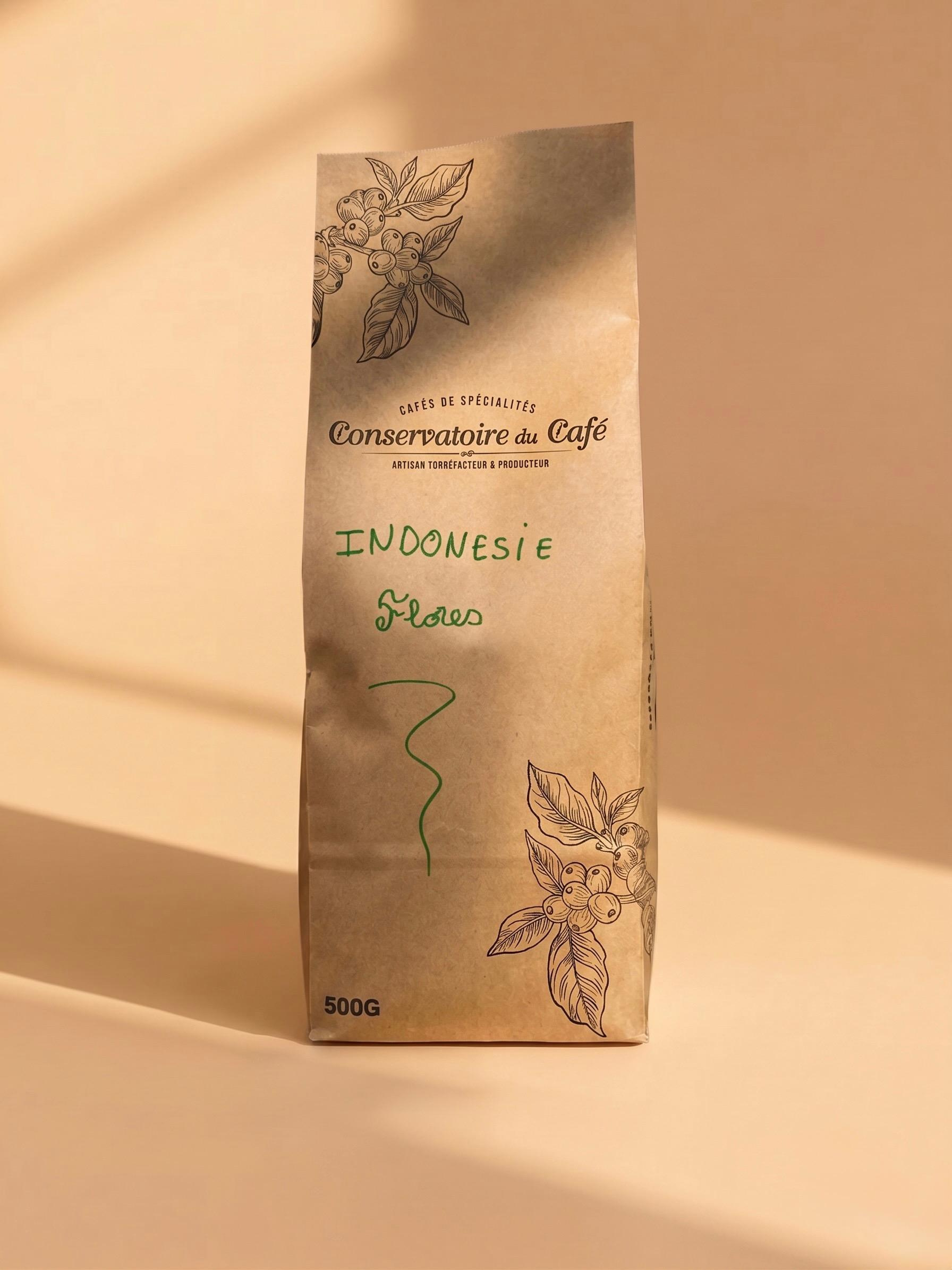 Indonésie "Flores"