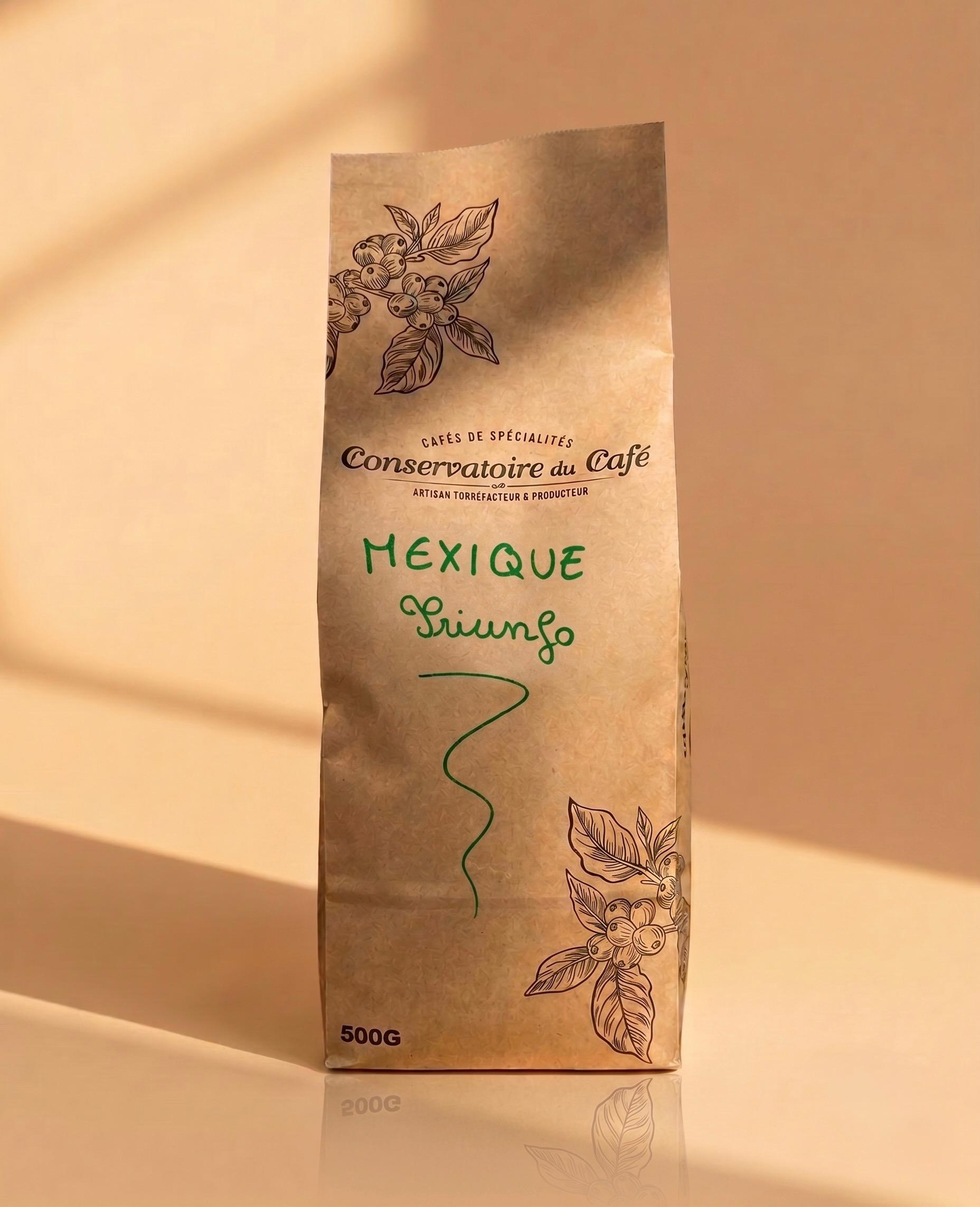 Chiapas — Mexique "Triunfo"