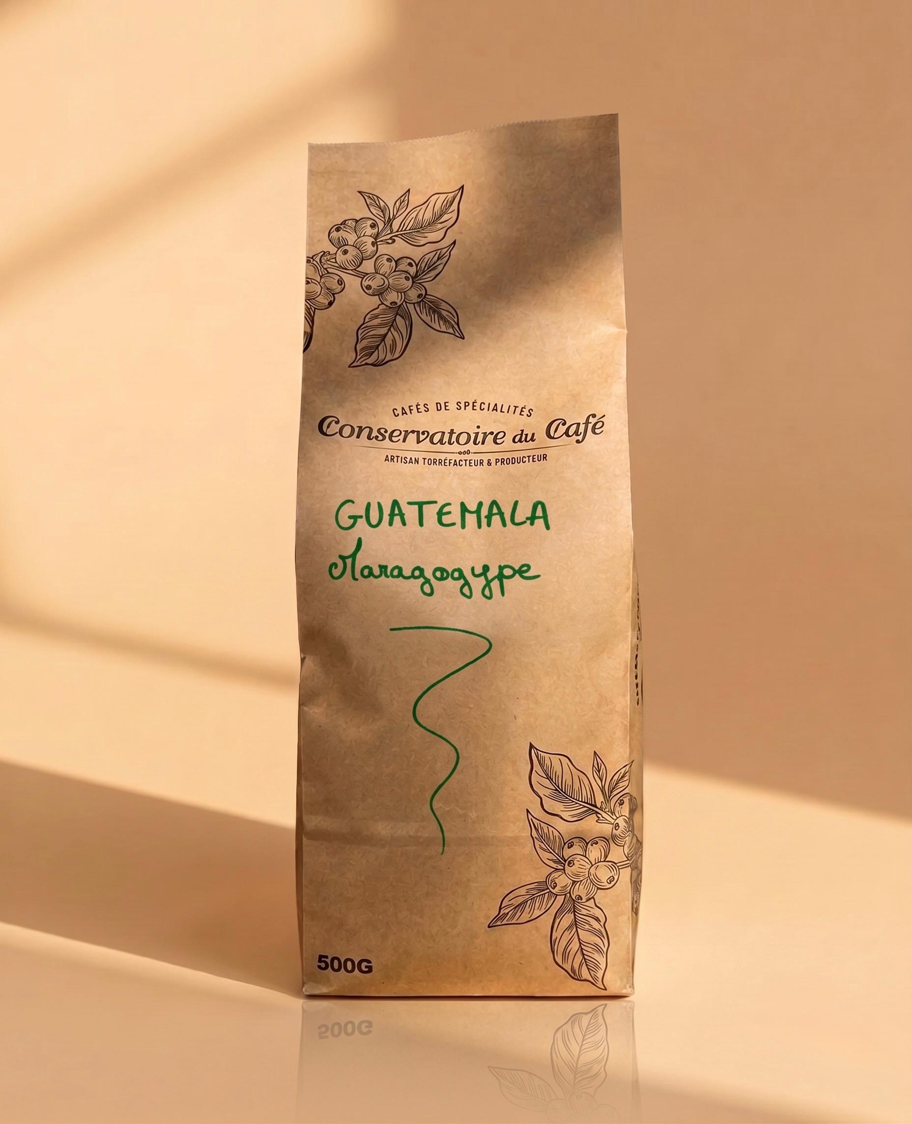 Guatemala "Maragogype"