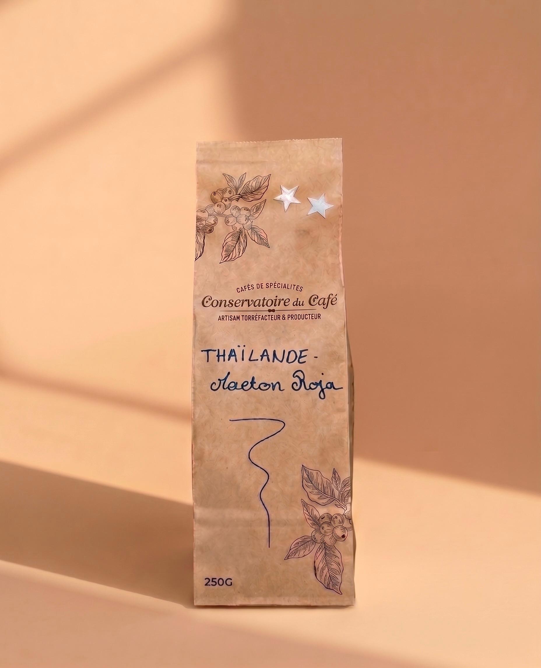 Thaïlande — Maeton Roja