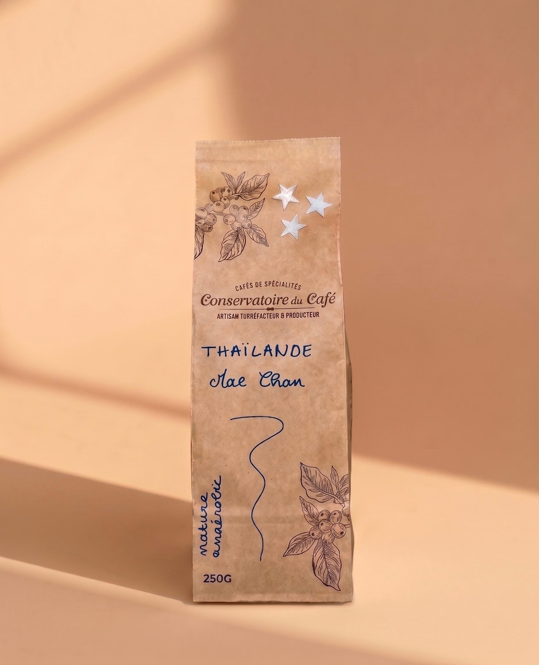 Thaïlande — Mae Chan, Nature anaérobie