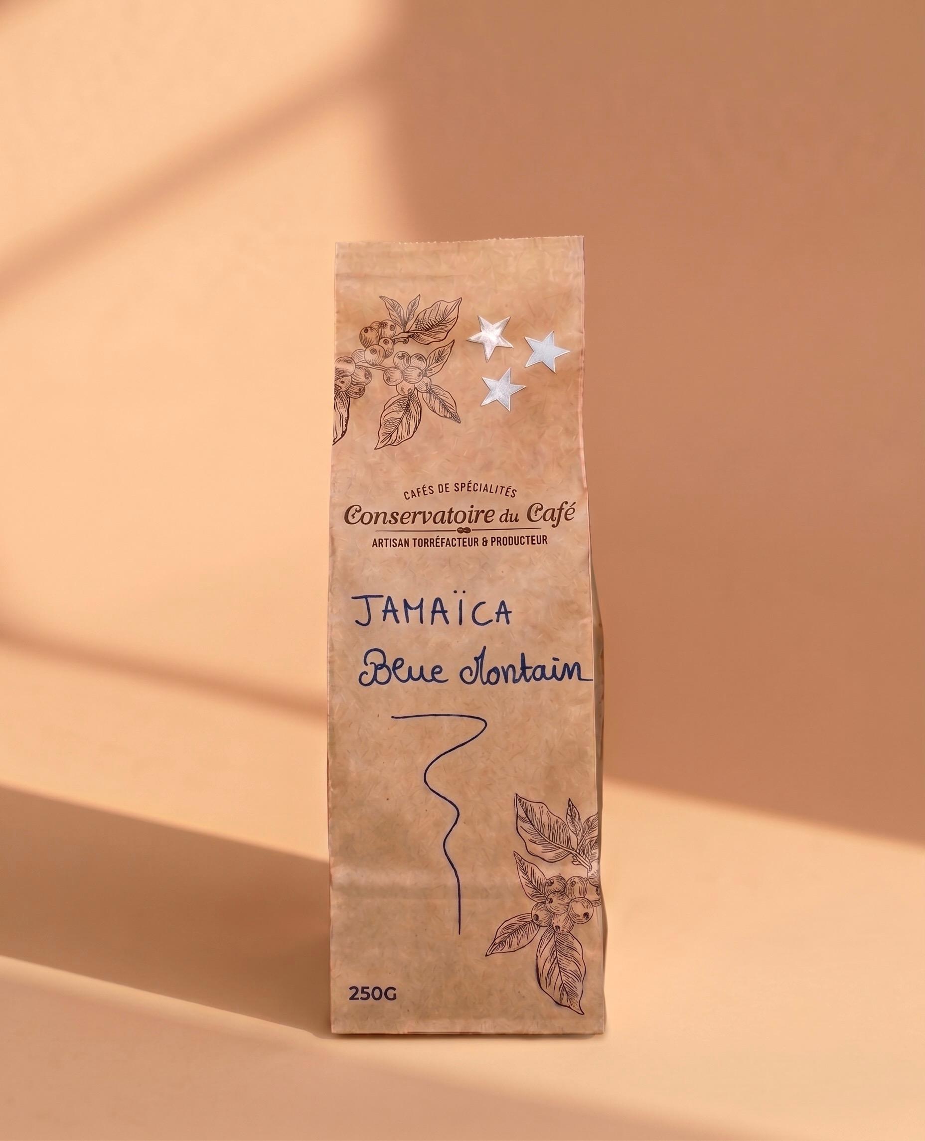 Jamaïca — Blue Mountain