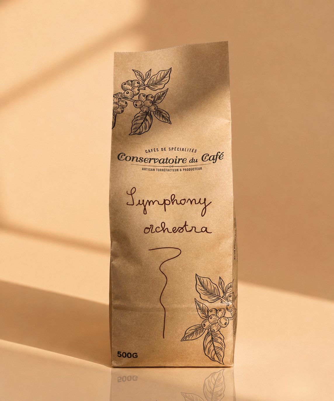 Symphony Orchestra — Assemblage Gourmand