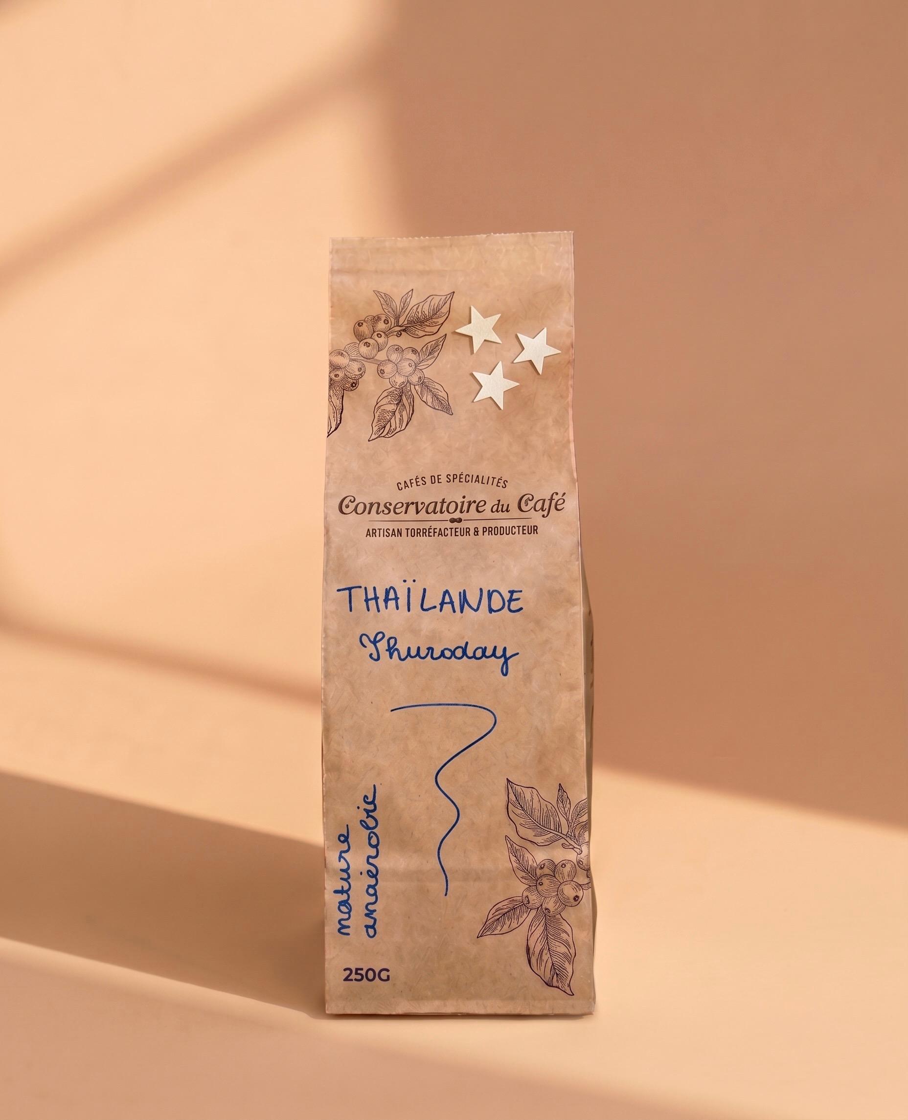 Thaïlande — Thursday, Nature anaérobie