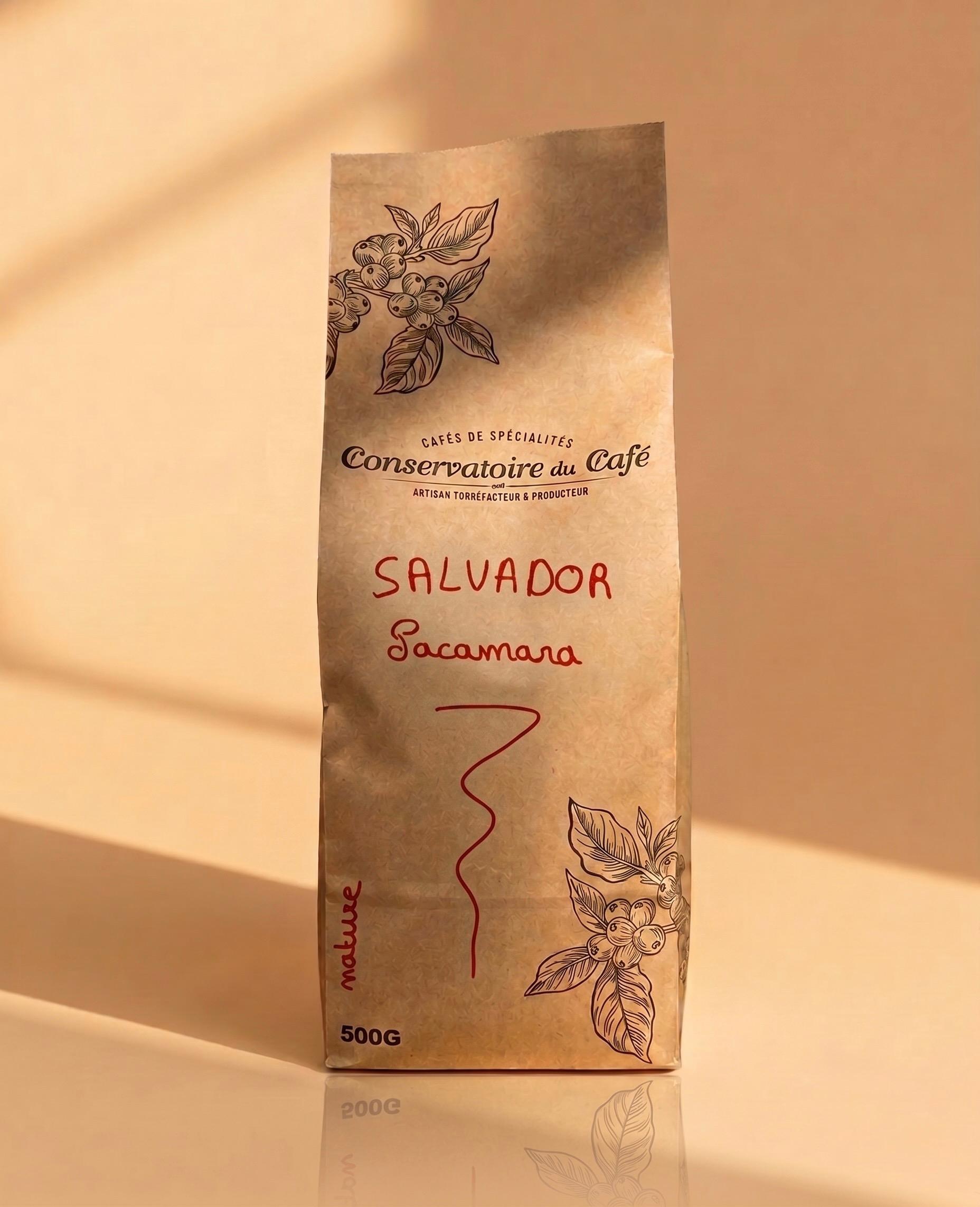 Salvador — Pacamara Nature