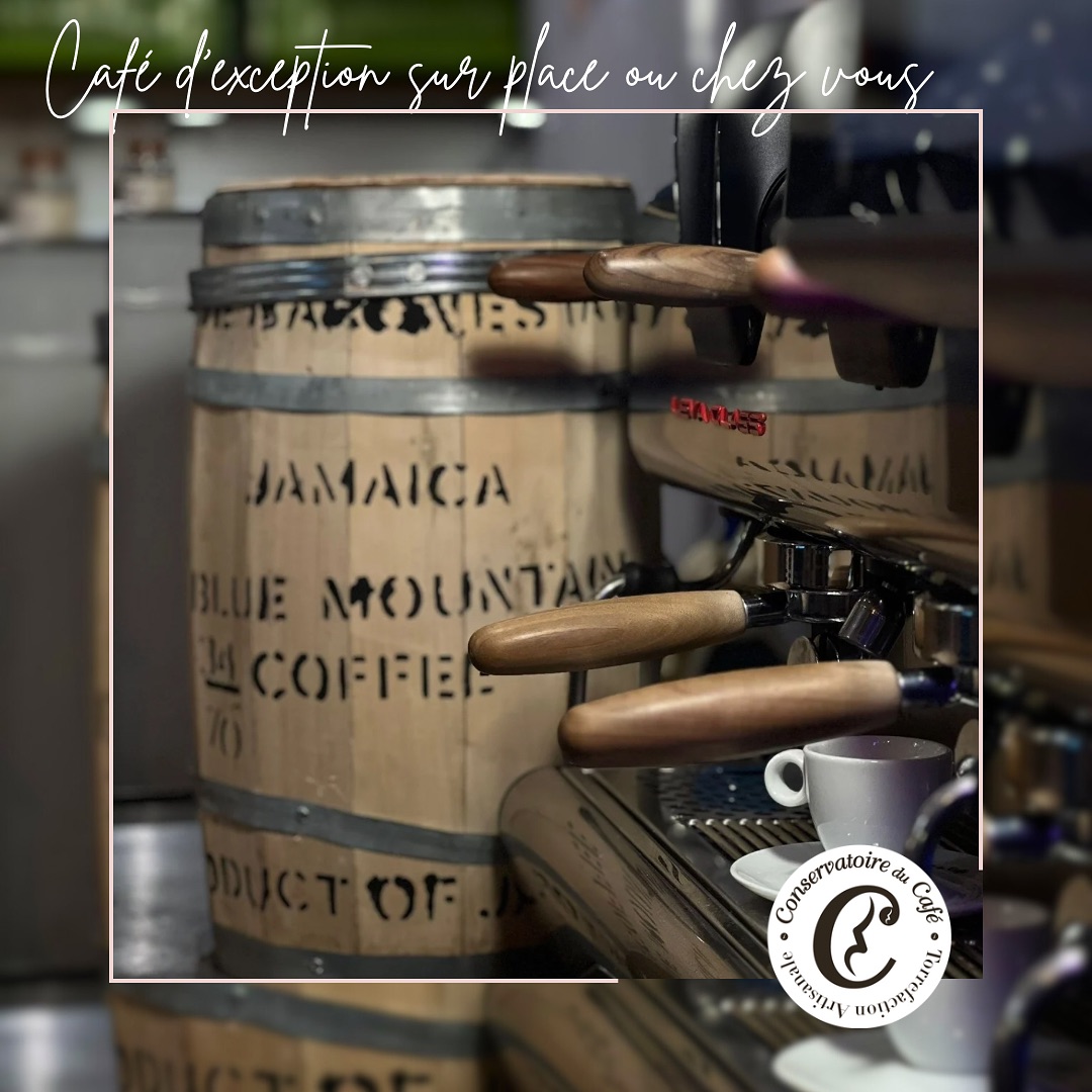 Café de Jamaique