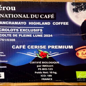 PEROU – Alto Palomar – Récolte de Pleine Lune